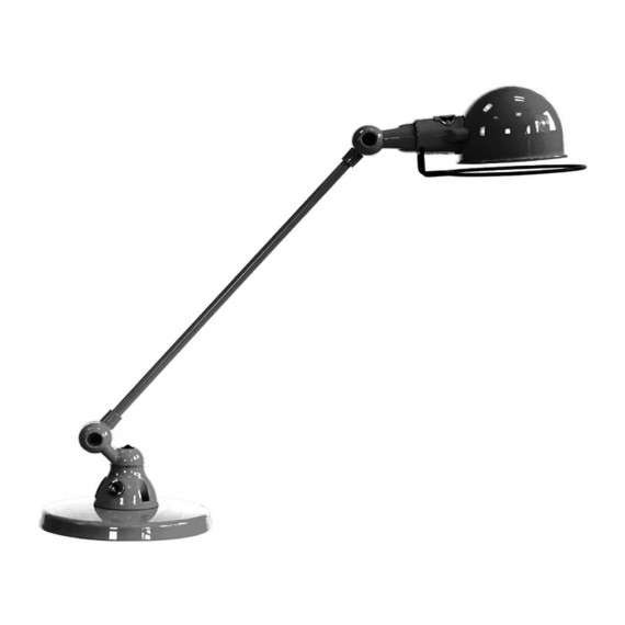 À Jieldé Signal Lampe Chrome Poser 34ALRj5