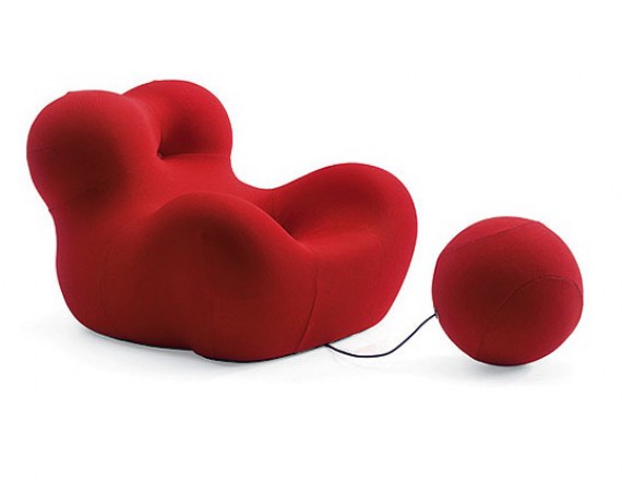 Fauteuil Mama