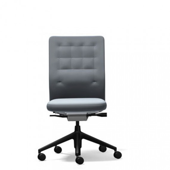Siège Vitra Chaise Bureau Modulable De Trim Gris Id TJlF1cK
