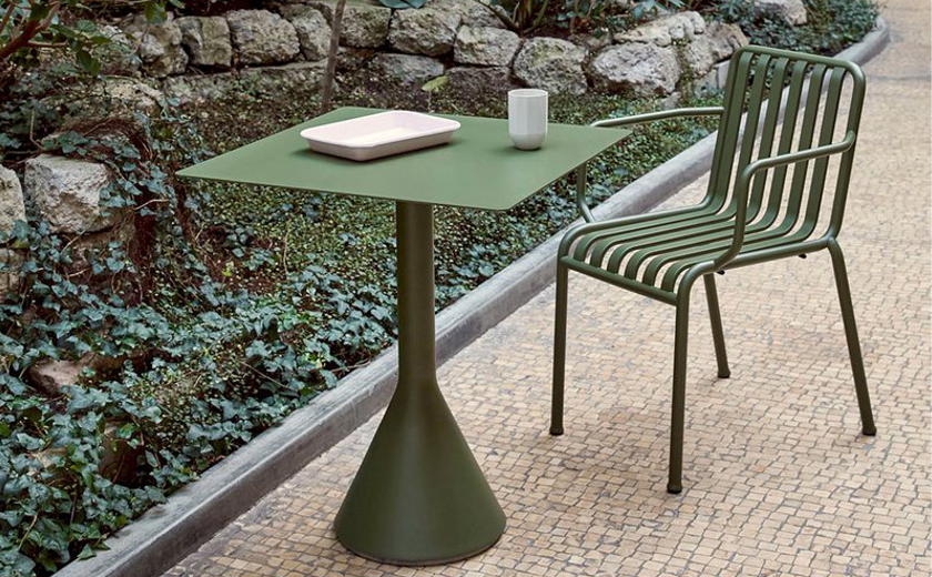 Tables Palissade cone table