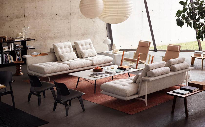 Canapé Grand Sofa