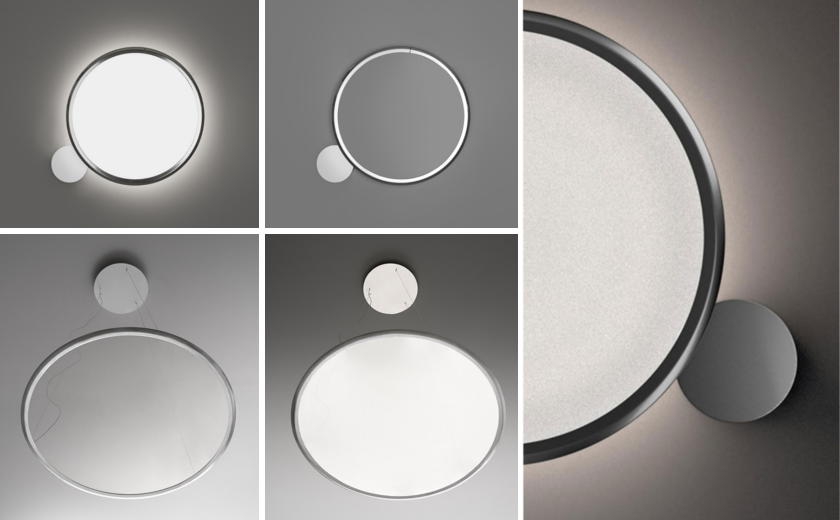 Luminaires DISCOVERY