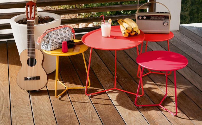 Tables Cocotte