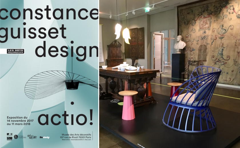 Constance Guisset Design, Actio !
