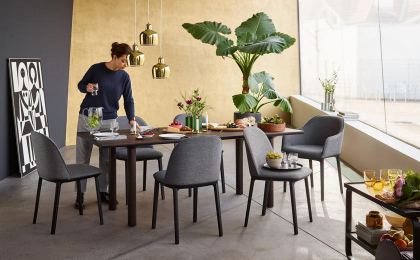 Chaise Softshell Side