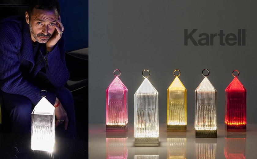 lampes sans fil LANTERN