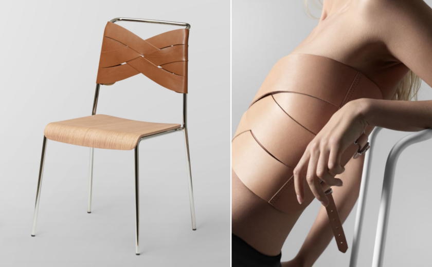 Chaise Torso